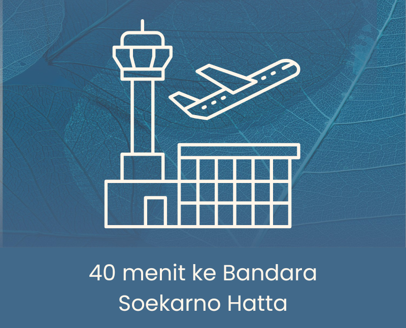 40 menit bandara dhana