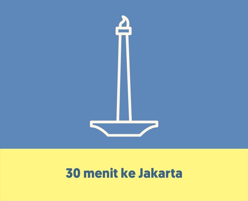 ke Jakarta