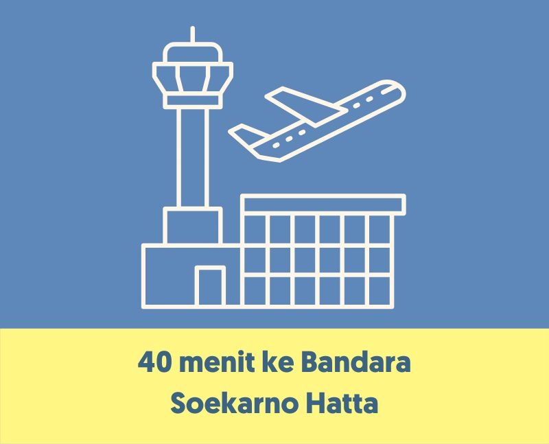 ke bandara jan 2026