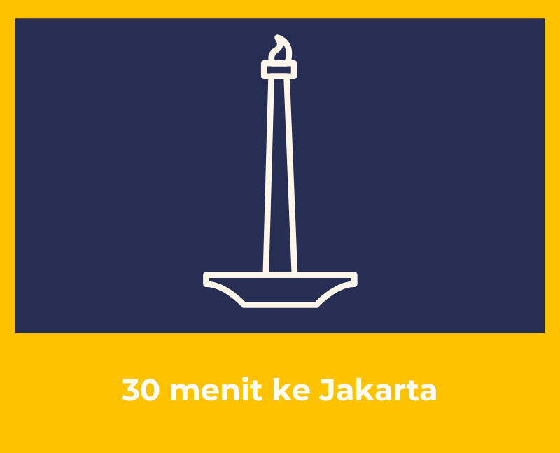 ke jakarta