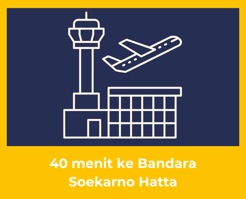 ke bandara