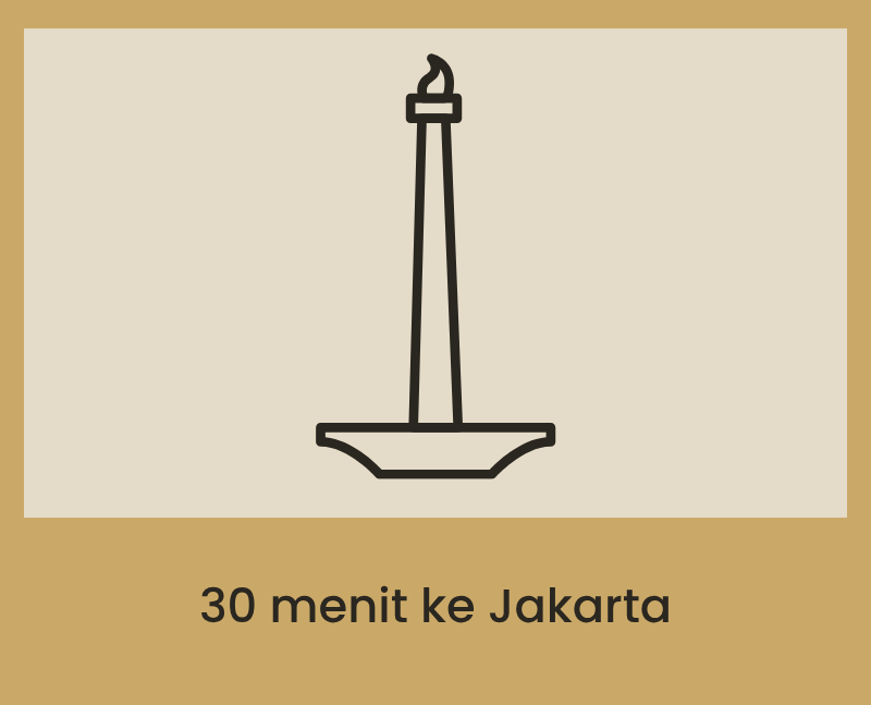 Veranda - Jakarta